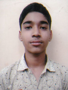SAINIK School Aryan Parihar