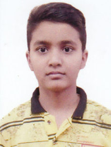SAINIK School Sachin Yadav