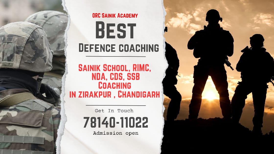 orc sainik academy