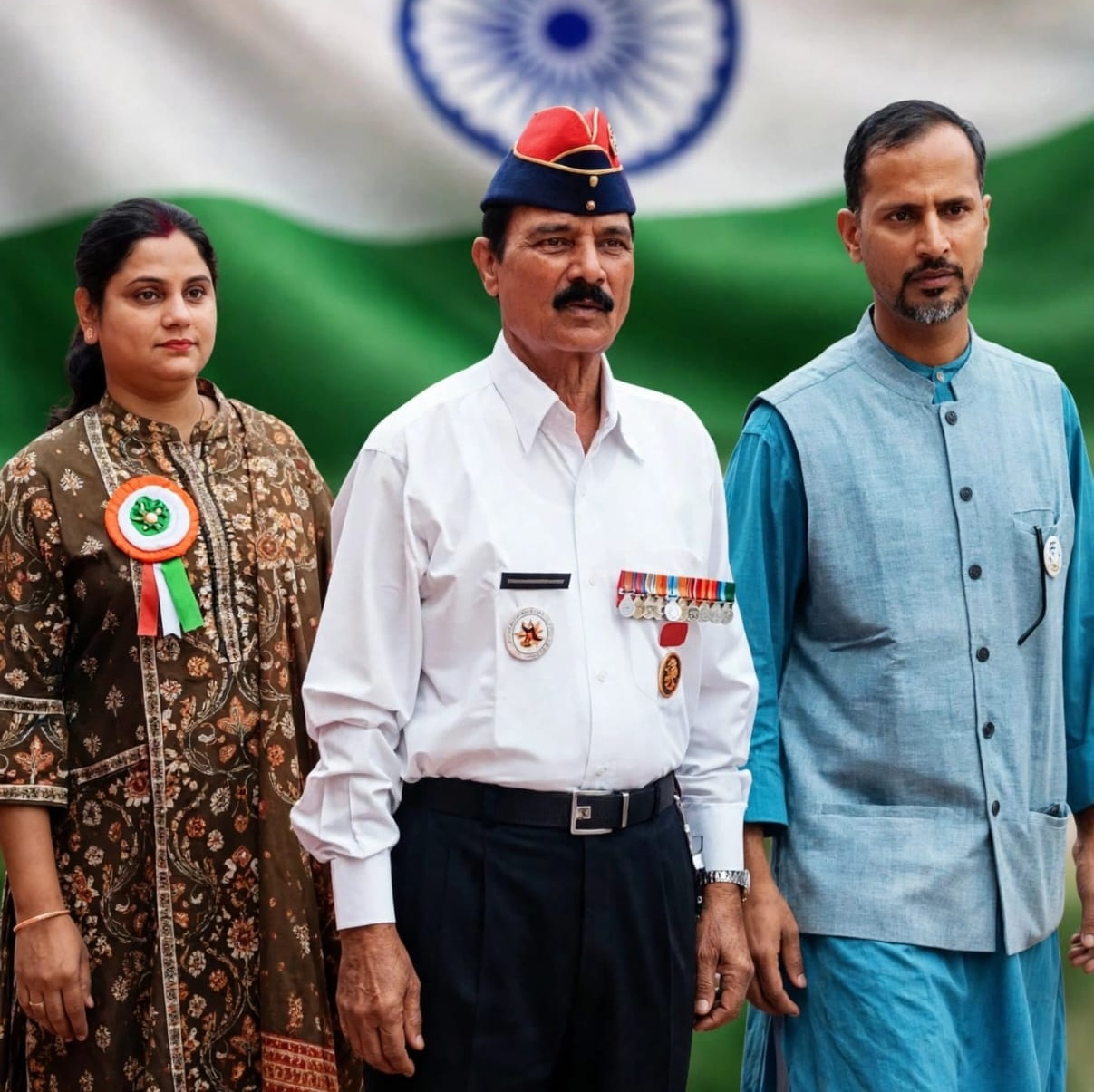Col. S S Chouhan