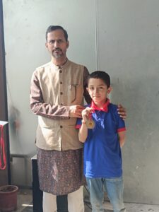 NIKUNJ CHOUHAN